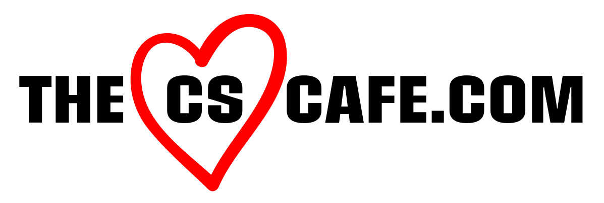 The CS Cafe Logo